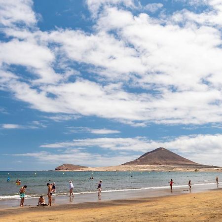Apartamento céntrico con vistas al mar El Médano Extérieur photo