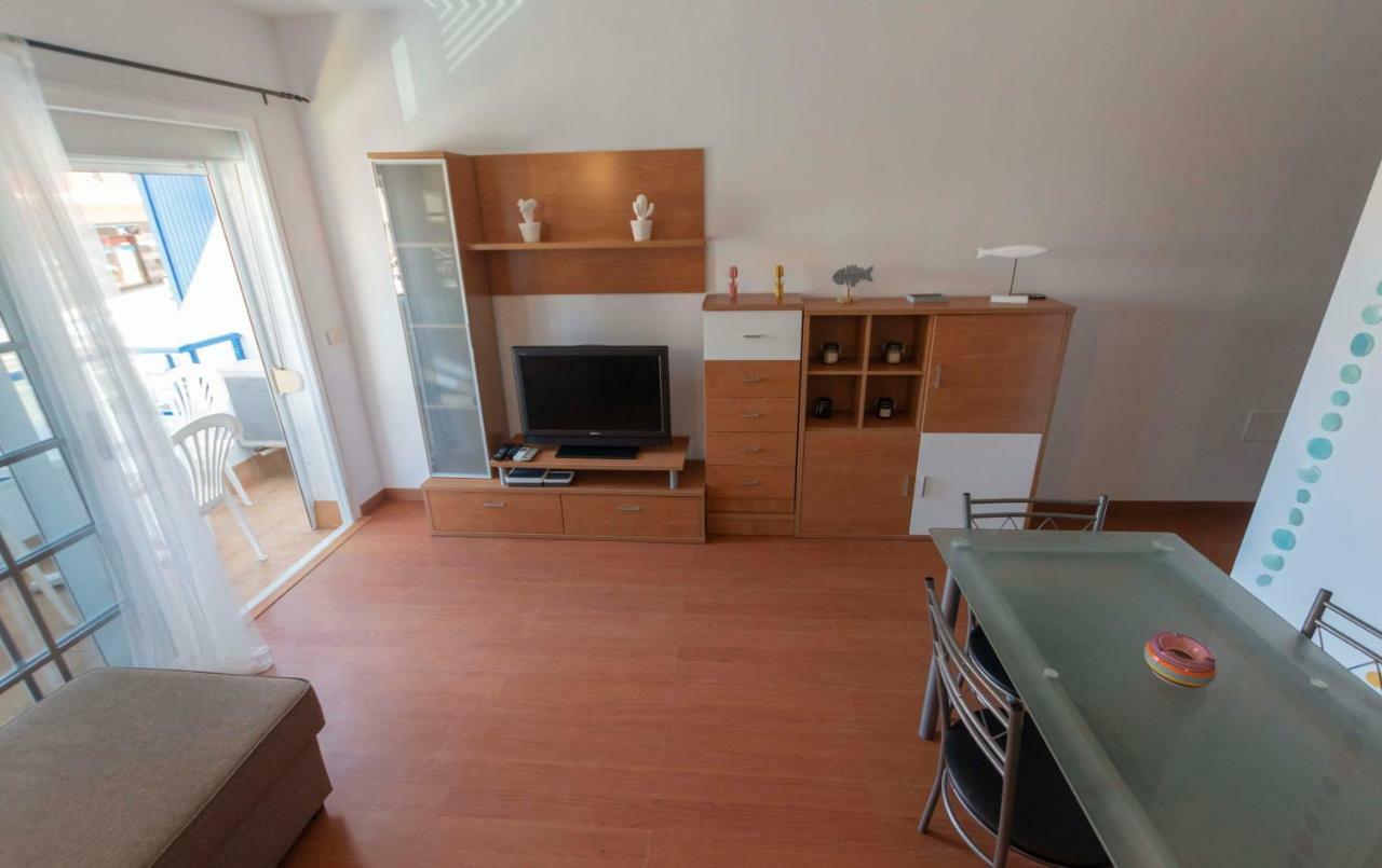 Apartamento céntrico con vistas al mar El Médano Extérieur photo