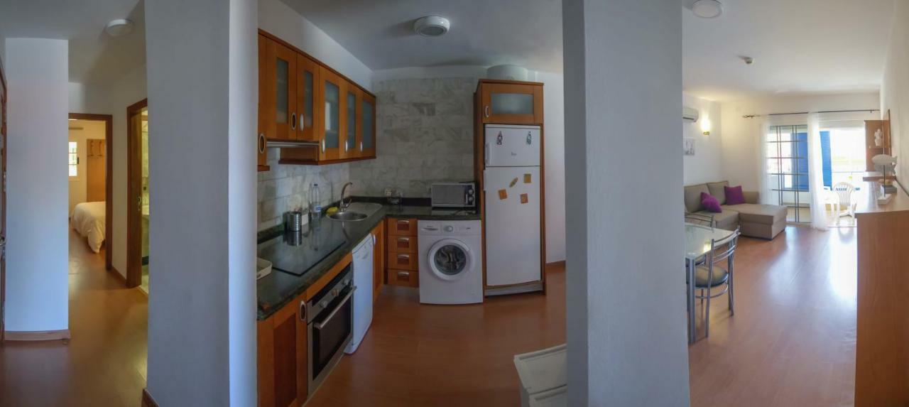 Apartamento céntrico con vistas al mar El Médano Extérieur photo