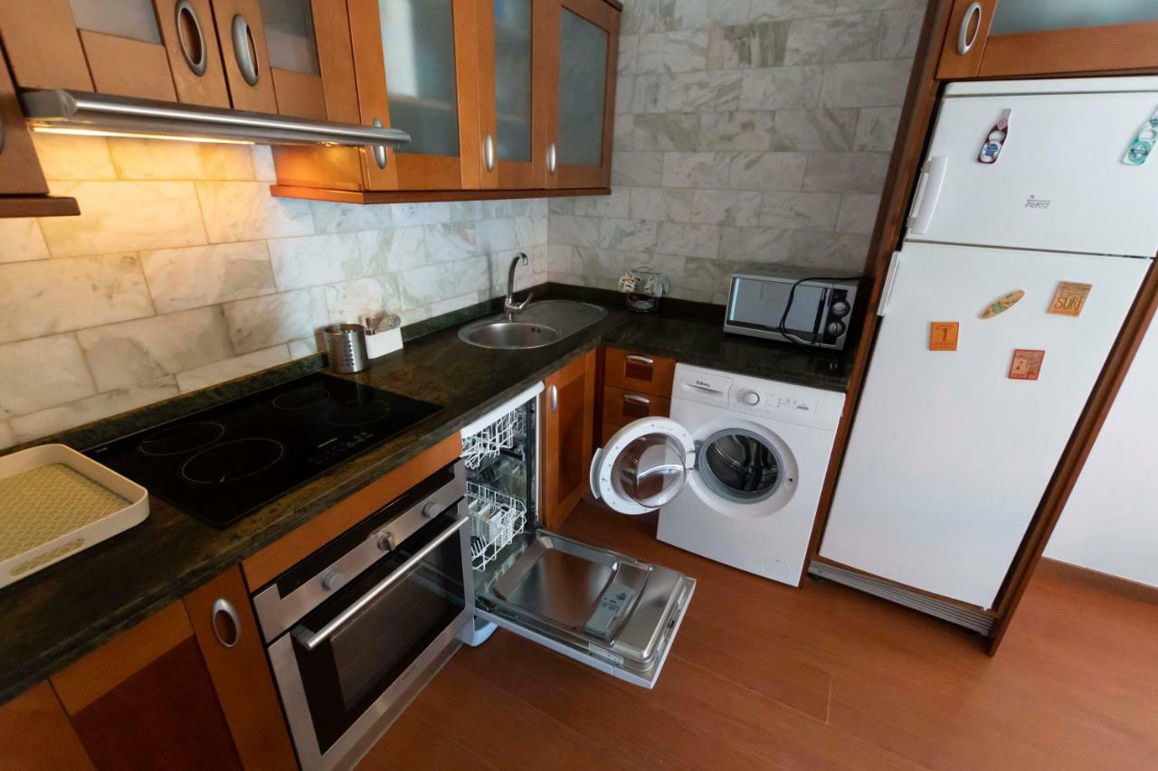 Apartamento céntrico con vistas al mar El Médano Extérieur photo
