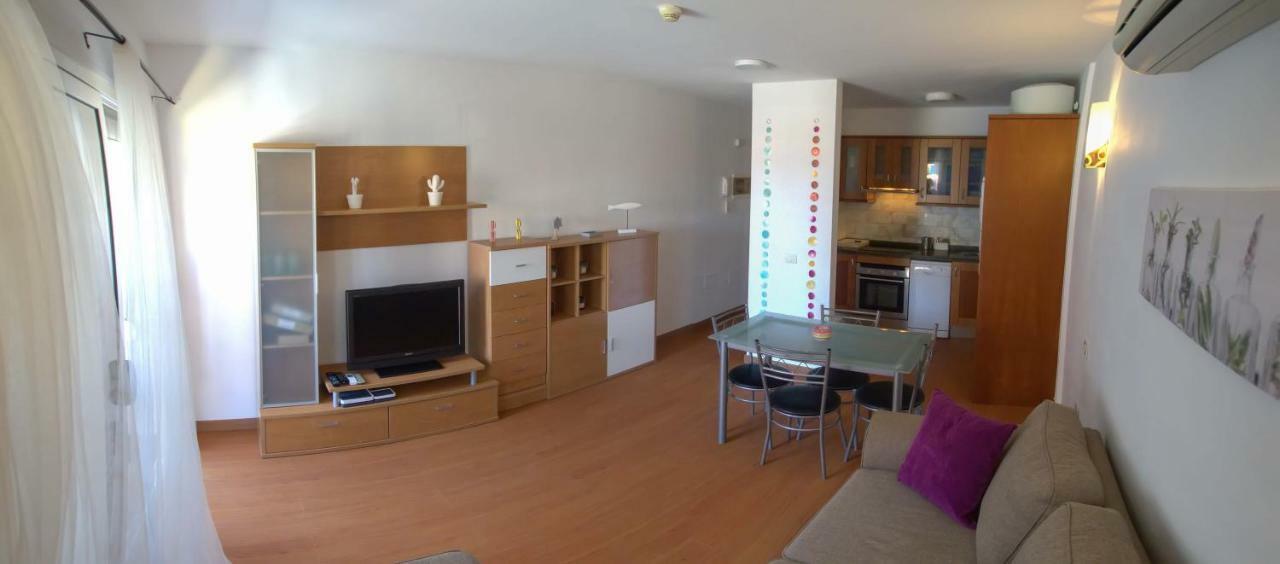 Apartamento céntrico con vistas al mar El Médano Extérieur photo