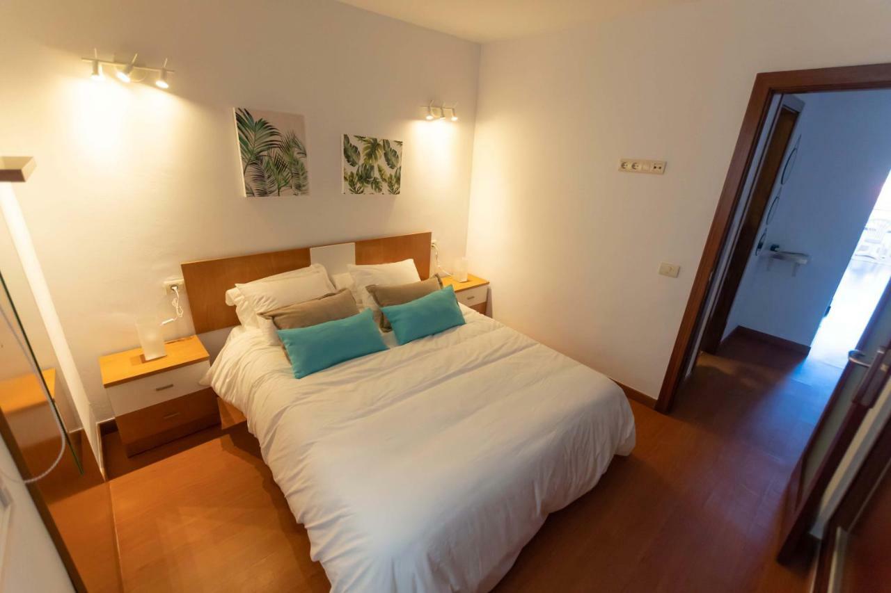 Apartamento céntrico con vistas al mar El Médano Extérieur photo