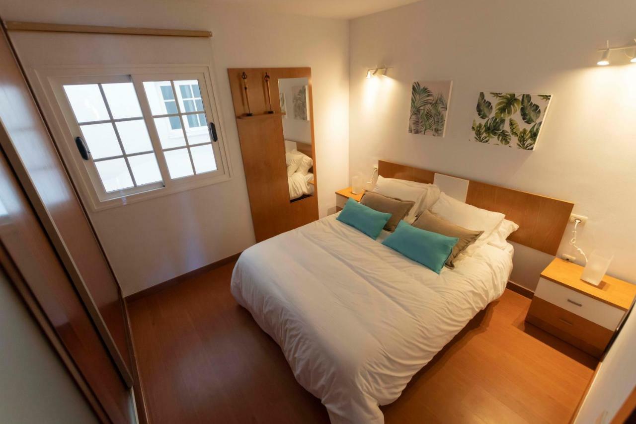 Apartamento céntrico con vistas al mar El Médano Extérieur photo