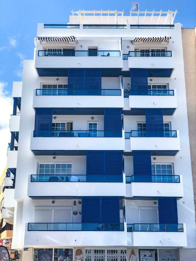 Apartamento céntrico con vistas al mar El Médano Extérieur photo