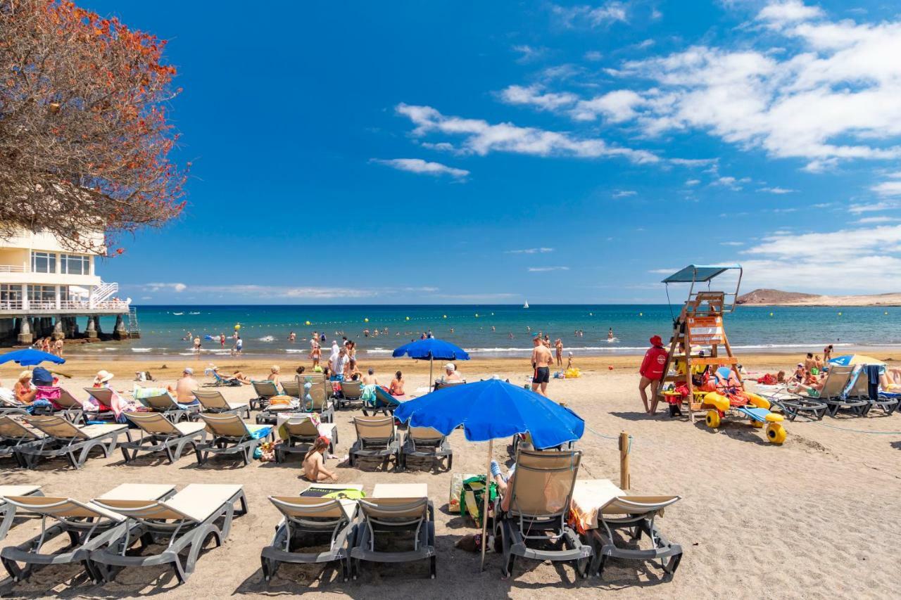 Apartamento céntrico con vistas al mar El Médano Extérieur photo